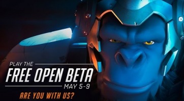 Elrajtolt az Overwatch nyílt bétája (trailer)