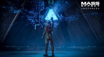 Itt a várva várt Mass Effect Andromeda trailer!
