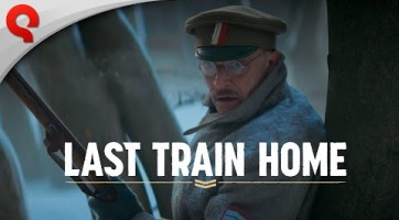 Bemutatkozott a Last Train Home című első világháborús stratégia