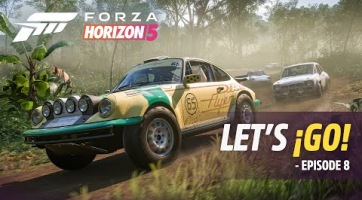 A Forza Horizon 5 multiplayer módjai kerültek fókuszba egy friss streamben