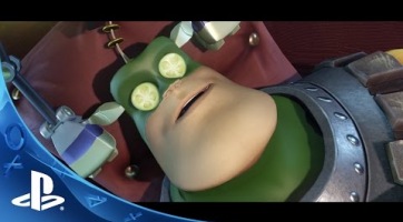 Sztori trailer érkezett a Ratchet & Clank-hoz