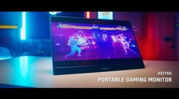 Gamer monitorokkal és projektorral tér vissza a magyar piacra a ViewSonic