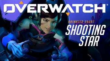 Overwatch: D.Va is megkapta régóta várt animációs filmecskéjét