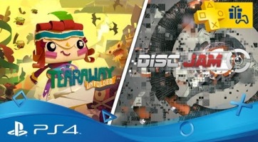 Tearaway és Earth Defense Force 2025 a márciusi PS Plus ingyenes játékai között
