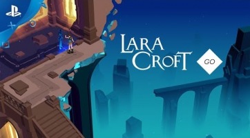 PS4-re és PS Vitára is jön a Lara Croft GO