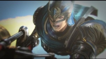 Nagyon kemény a Dynasty Warriors 8: Empires nyitójelenete