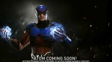 Atom lesz az Injustice 2 következő DLC karaktere