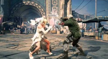 Nina Williams is visszatér a Tekken 7-ben