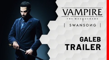 2022-re csúszott a Vampire: The Masquerade - Swansong megjelenése