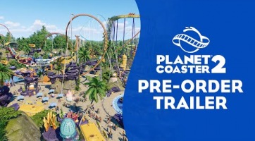 Novemberre kapott megjelenési dátumot a Planet Coaster 2