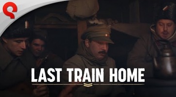 Katonáink a konyhából mennek a harctérre a Last Train Homeban