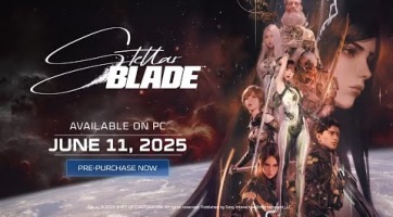 Júniusban jön a Stellar Blade PC-s változata