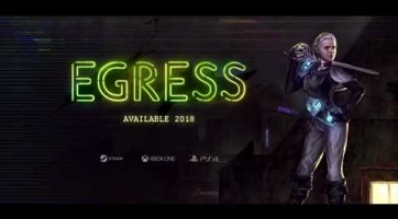 Egress címmel egy Dark Souls-szerű battle royale játék érkezik