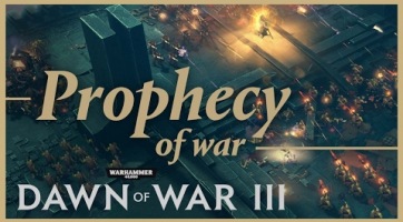 A sztoriról mesél a Dawn of War 3 legfrissebb trailere