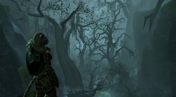 Így néz ki PS4 Pro-n a The Elder Scrolls Online