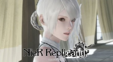 Nézd meg most a NieR: Replicant Remastered nyitójelenetét
