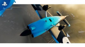 Így repkedhetünk majd a The Crew 2-ben egy Zivko repülőgéppel