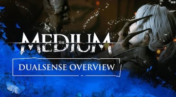 Így fogja kihasználni a The Medium a DualSense funkcióit a PS5-ön