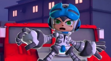 Mighty No. 9: gyűjtői kiadás és gameplay trailer