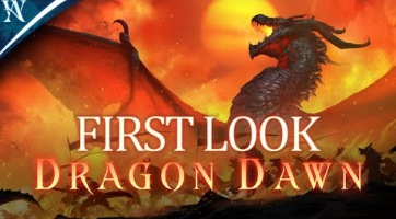 Sárkányokat kapunk az Age of Wonders 4 új kiegészítőjével