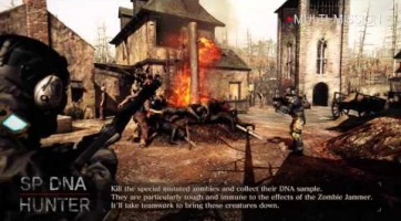 Érdekes játékmódot mutattak be a Resident Evil: Umbrella Corps-hoz