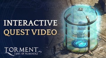 Az interaktív küldetésekről szól a Torment: Tides of Numenera legújabb trailere