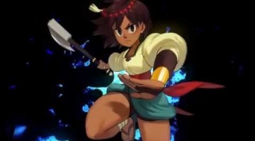 Indivisible: a Skullgirls alkotóinak új játéka
