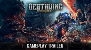 Májusban jön konzolokra is a Space Hulk: Deathwing