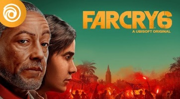 Gameplay bemutatót kapott a Far Cry 6