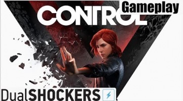 Közel 30 percnyi gameplay felvételt nézhetünk meg a Control-ból