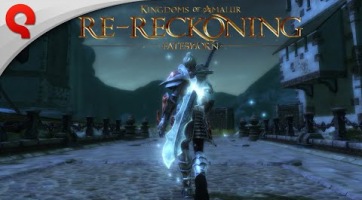 Megjelent a Kingdoms of Amalur: Re-Reckoning új kiegészítője,  a Fatesworn