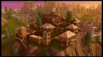 Visszatért az építkezős Playground játékmód a Fortnite-ba