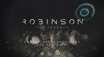 Megérkezett a harmadik Robinson: The Journey fejlesztői napló is