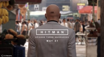 Itt a Hitman: Episode 3 - Marrakesh utolsó trailere