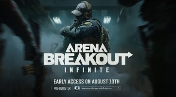 Jövő héten startol az Arena Breakout: Infinite korai hozzáféréssel