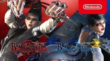 Megmutatta magát a Bayonetta 1-2 Nintendo Switch-es változata