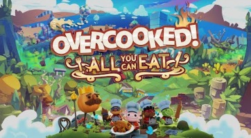 Overcooked: All You Can Eat címmel egy komplett kollekció érkezik PS5-re és Xbox Series X-re