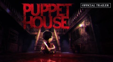 Gameplay trailert kapott a Puppet House című puzzle-horror