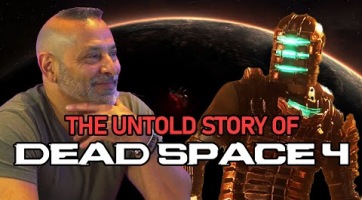 Már a kezdetektől nem lehetett horror a Dead Space 3