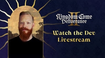 Hamarosan érkezik a hardcore mód a Kingdom Come: Deliverance II-be