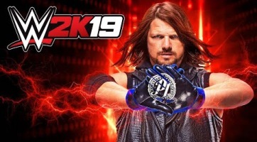 Bemutatkozott a WWE 2K19 borítósztárja és a gyűjtői kiadás is