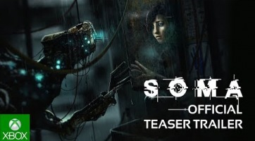 Decemberben érkezik Xbox One-ra a SOMA