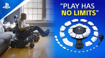 Így segített az Access PS5 kontroller a fogyatékkal élőknek