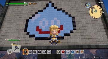 Decemberben PC-re is megjelenik a Dragon Quest Builders 2