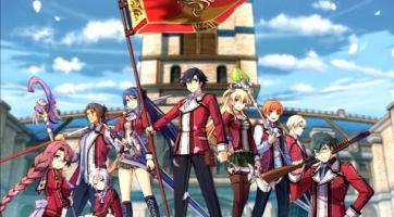 Európai megjelenési dátumot kapott a The Legend of Heroes: Trails of Cold Steel