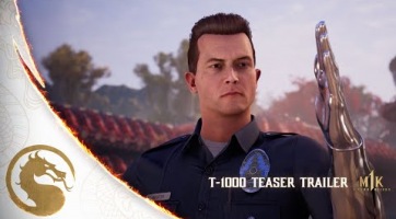 Március 25-én már mindenki bunyózhat a T-1000-es Terminátorral is a Mortal Kombat 1-ben