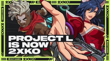 2XKO címre keresztelte a Project L-t a Riot Games