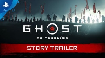 Az új trailer leplezi le a Ghost of Tsushima megjelenési dátumát
