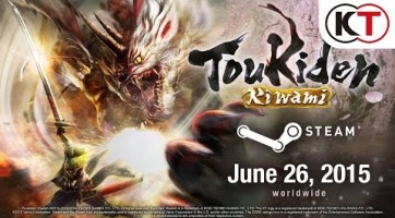 PC-re érkezik a Toukiden: Kiwami