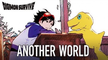 Nyugaton is megjelenhet majd a Digimon Survive